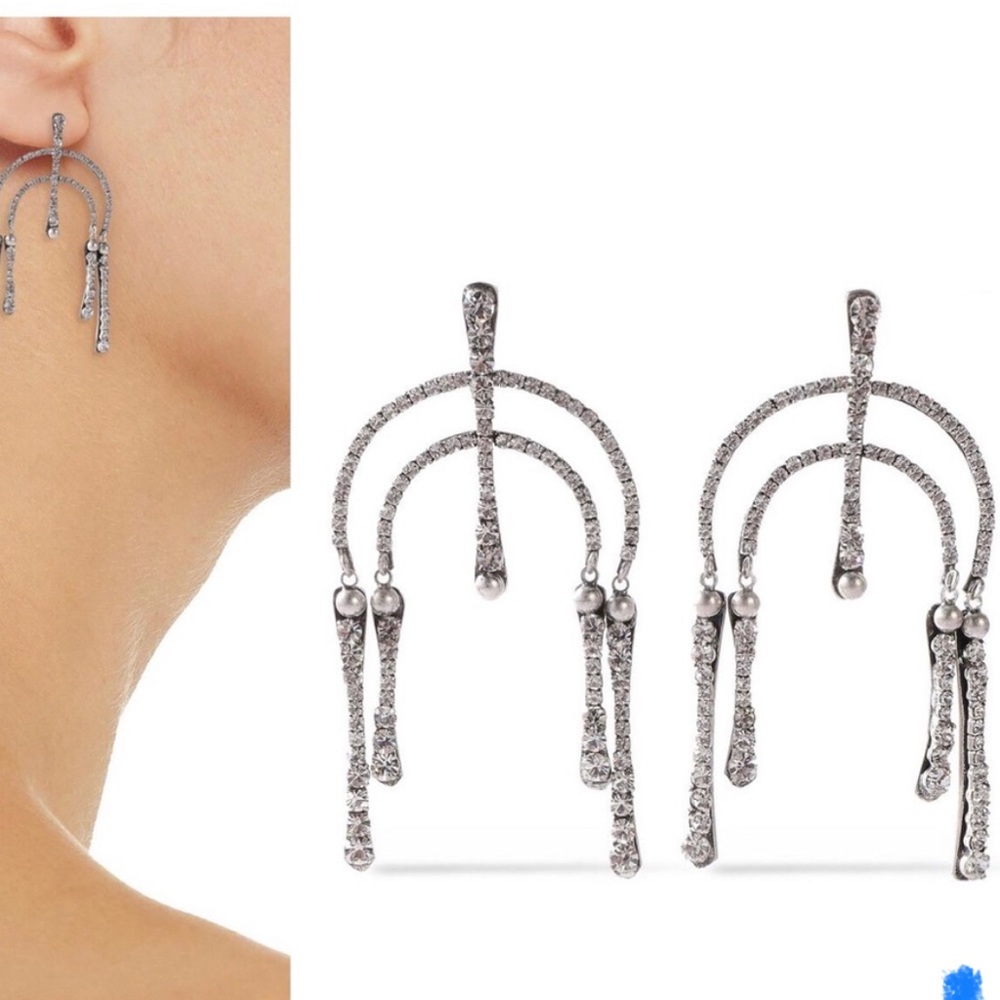 Dannijo Earrings